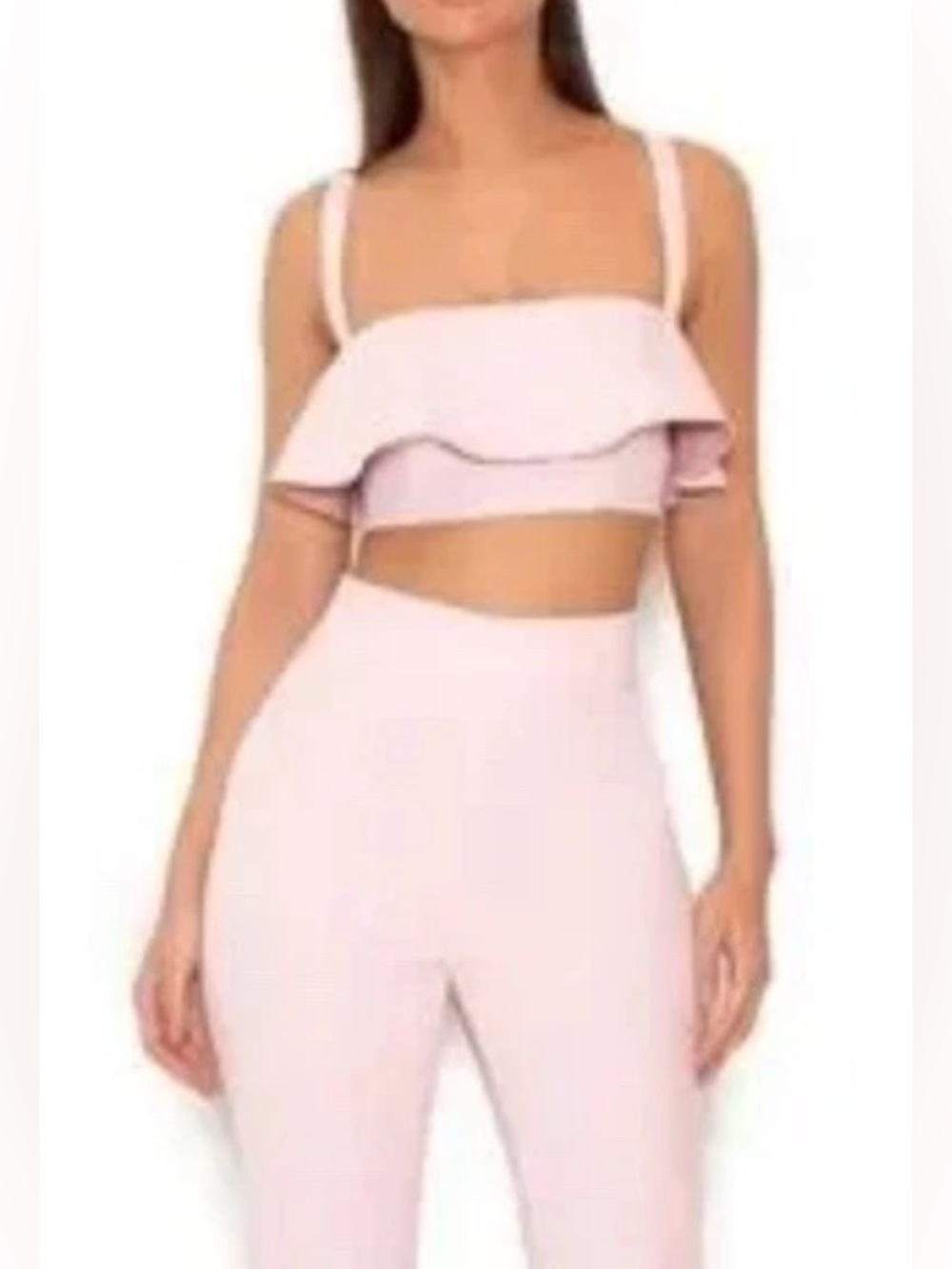 House of CB Tyna Two Piece Trouser Set Size S